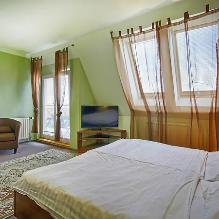 Apartment Panoramic Roof Terrace&jacuzzi