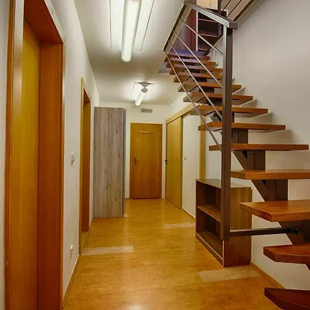 Apartment Panoramic Roof Terrace&jacuzzi *